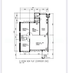 Blk 146 Woodlands Street 13 (Woodlands), HDB 4 Rooms #562052421